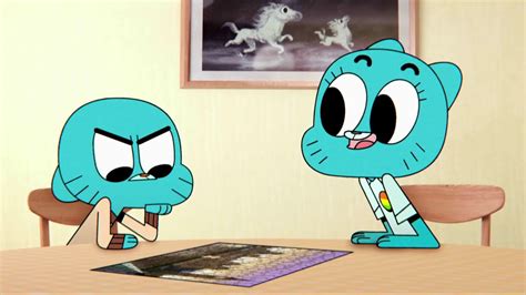 the amazing world of gumball porn